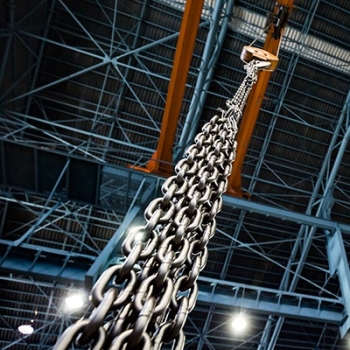 Xích chịu lực (Sản phẩm không qua xử lý nhiệt)